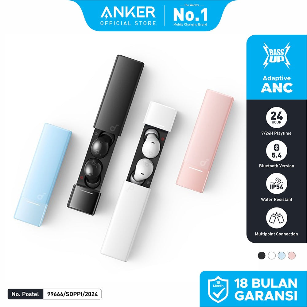 ANKER soundcore A30i ORIGINAL