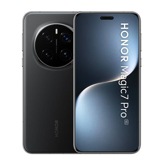Honor Magic 7 Pro 12/256 غير مستعمل جديد ‼️