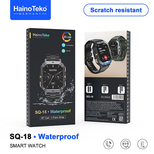 Haino Teko SQ-18