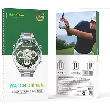 Haino Teko watch ultimate ساعة ذكية