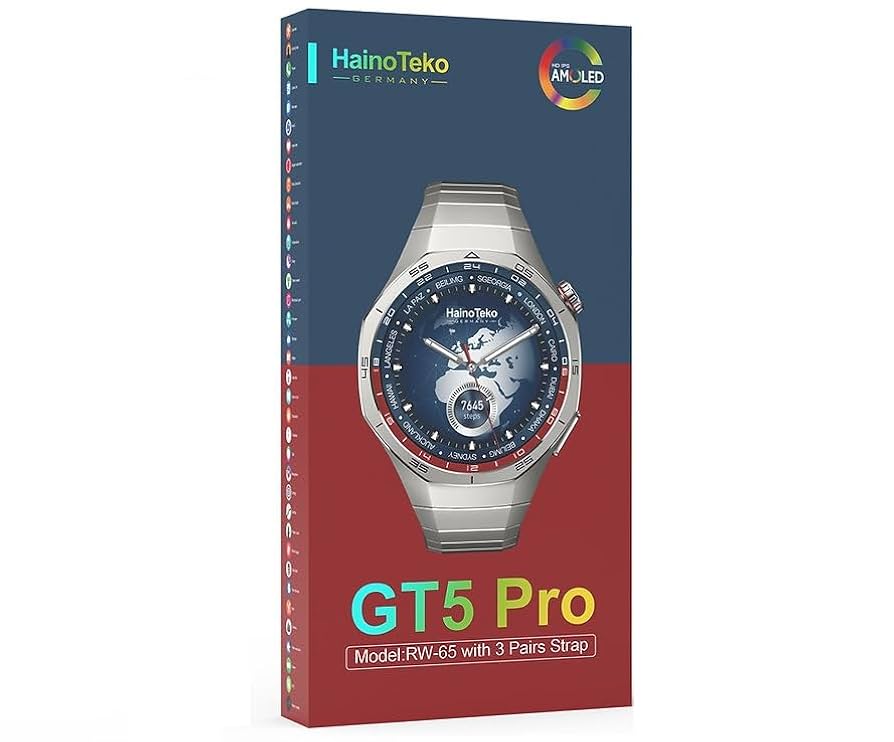 Haino Teko GT5 Pro