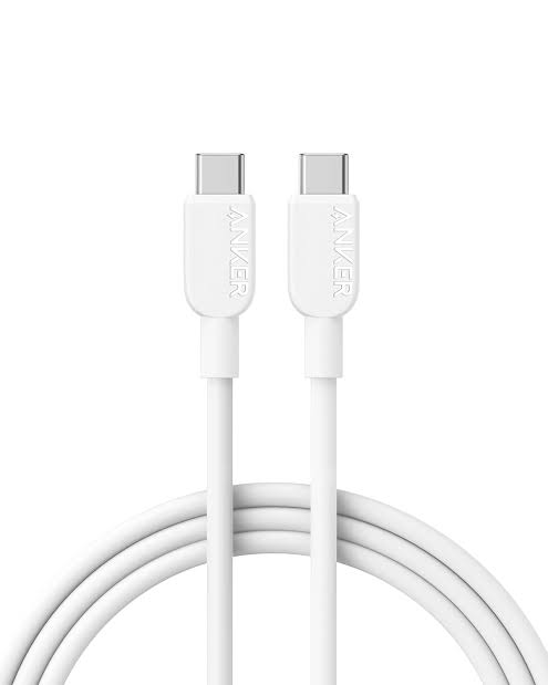 Anker type c type c 60w