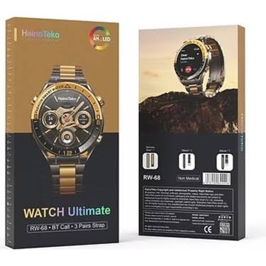Haino Teko watch ultimate ساعة ذكية