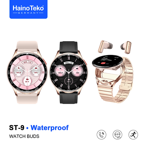 Haino Teko ST-9 Waterproof