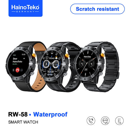 Haino Teko RW-58